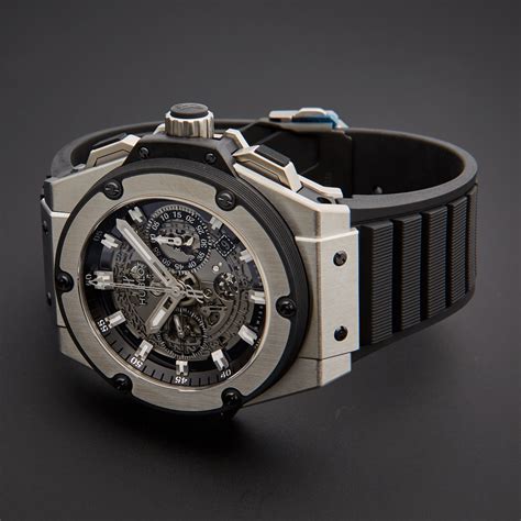 hublot king power unico chronograph titanium|701.nx.0170.rx Hublot King Power UNICO Titanium .